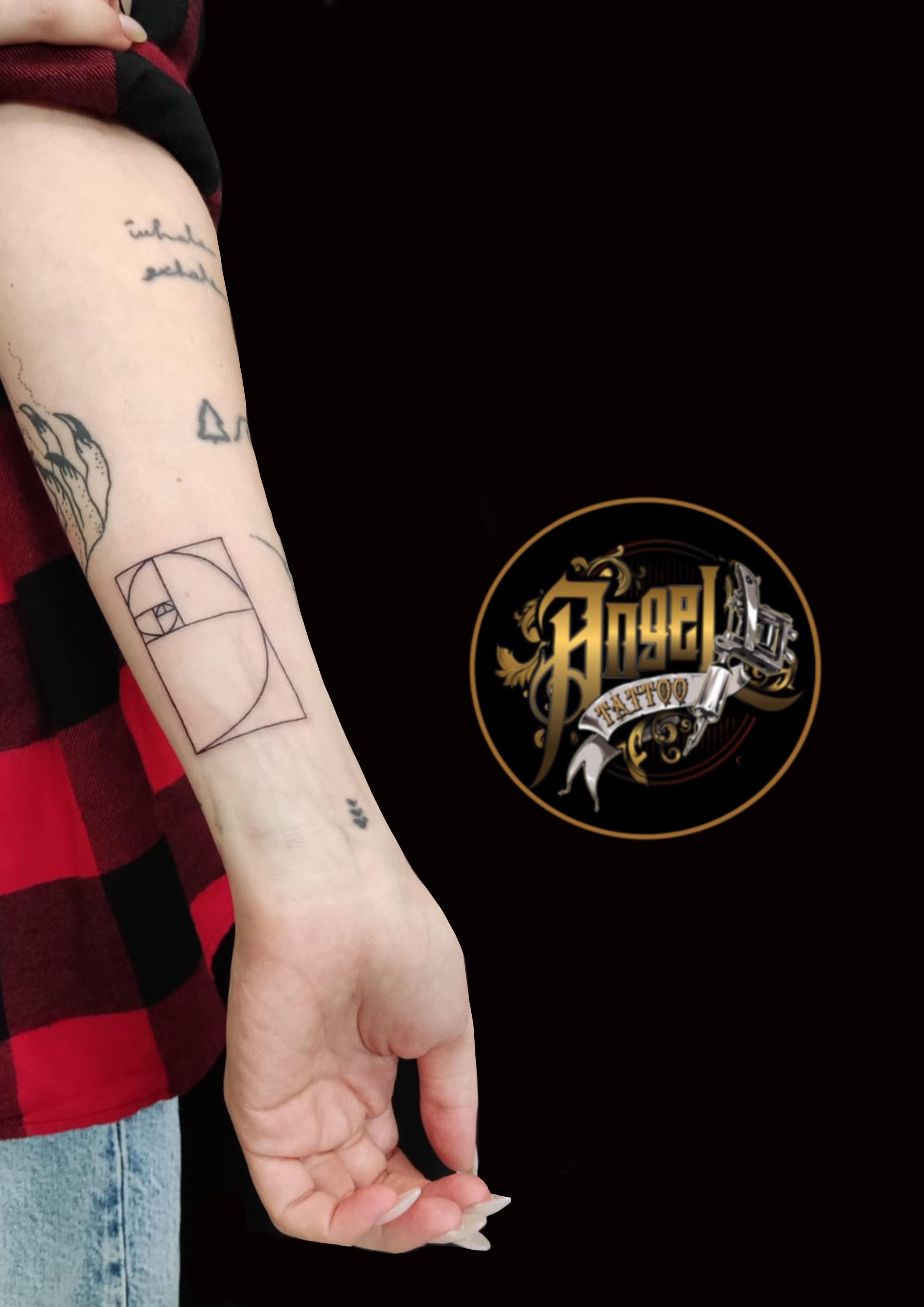 Line Works Tatto